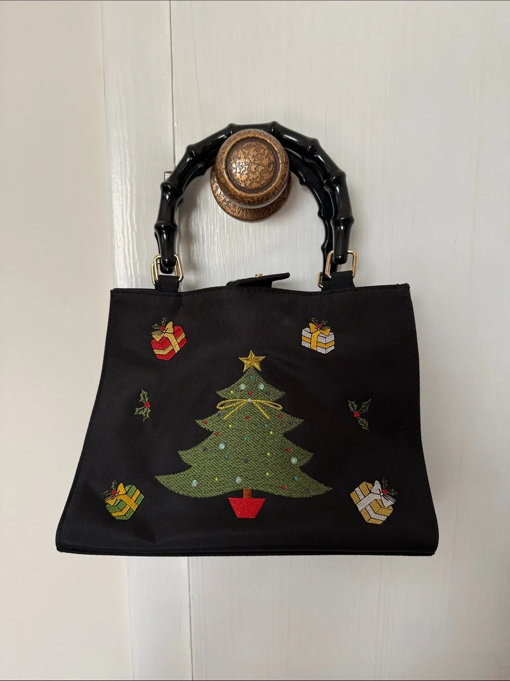 Madison Studio Small Christmas Tote bag